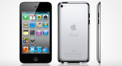 ipod touch cyber monday