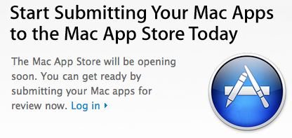 mac app store submission