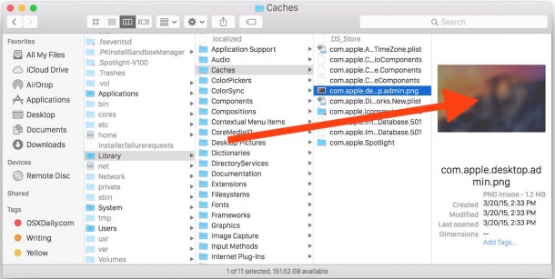 Zoom into the Column view Preview panel in OS X Finder