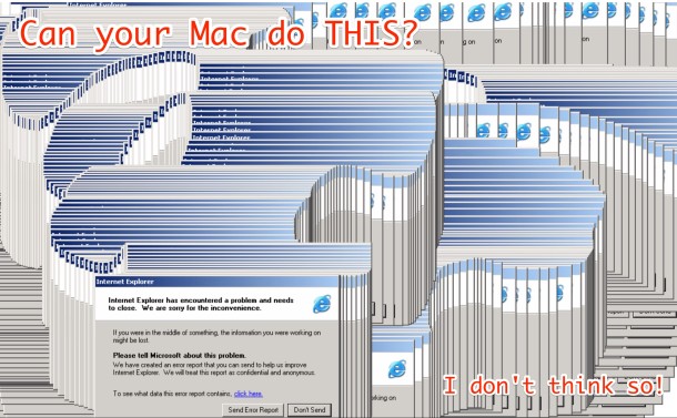 Can your Mac do this? I dont think so