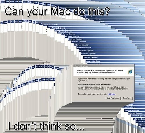 But can your Mac do THIS?