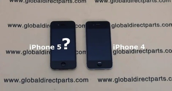 iphone 5 and iphone 4