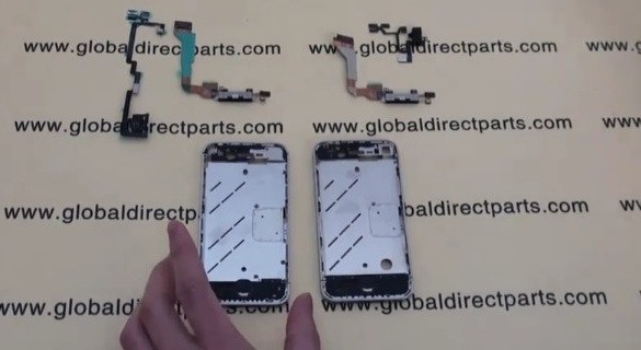 iphone 5 parts