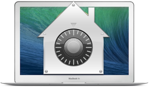 Lock a Mac Screen