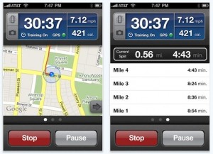 iPhone Pedometer & Run Tracking App RunKeeper Pro is Free for January ...