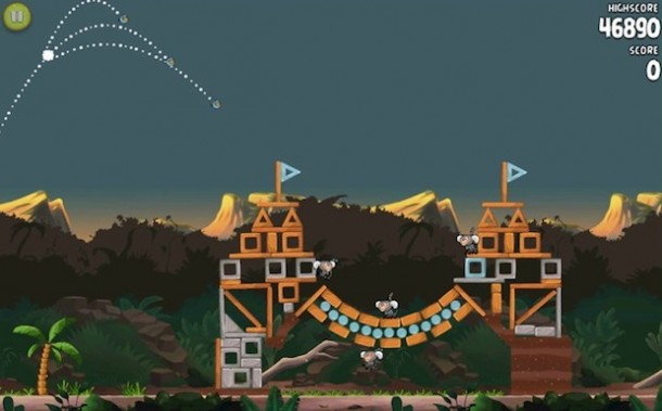Angry Birds Rio for iPhone, iPad, and Mac - OS X Daily