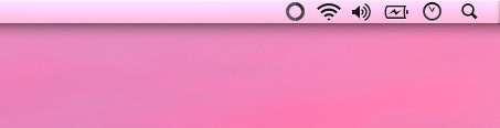 Show the Analog Clock in the Mac OS X Menu Bar