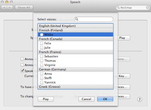 Mac os x text to speech for windows 8.1 64-bit