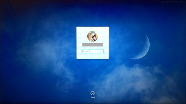Lock Screen For Mac Os X