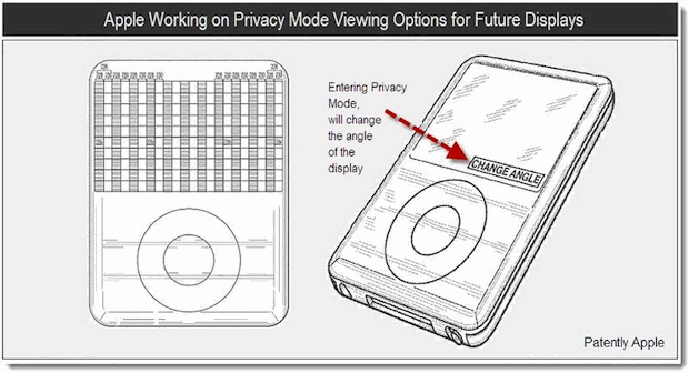 privacy-viewing-mode-apple-patent