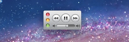 iTunes Micro Player