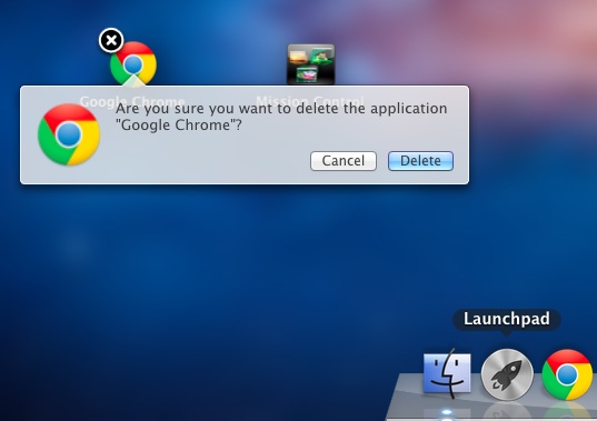 Uninstall a Mac App