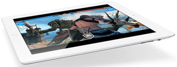 iPad 2 HD