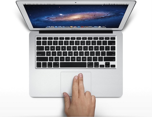 MacBook Air and OS X Lion