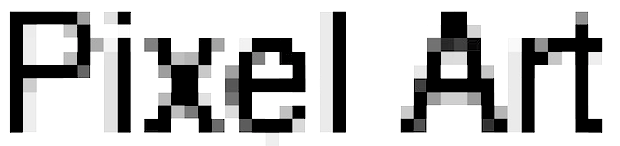pixel art os x