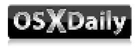 pixelated OSXDaily logo