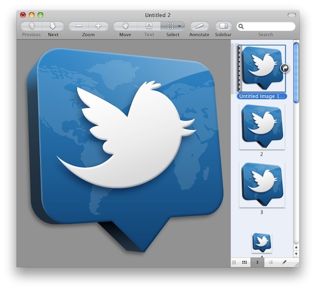 Extract High Resolution Application Icons in Mac OS X