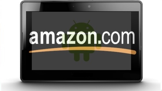 Amazon Tablet, the Amazon Kindle