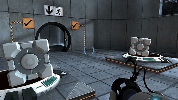 Portal is a free download for Mac and PC