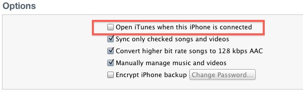 Clear iTunes Other space issue