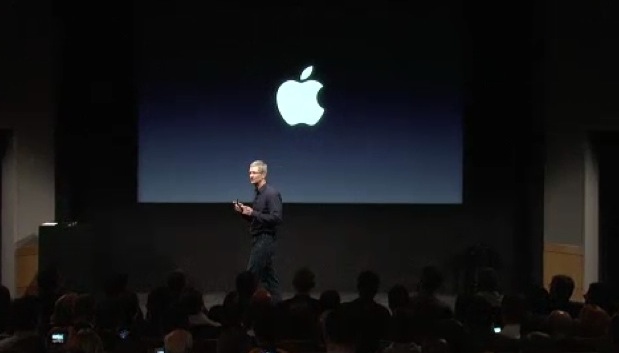 Tim Cook at Apple