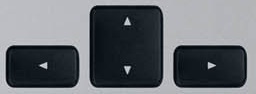 Keyboard as a scrollbar arrow replacement