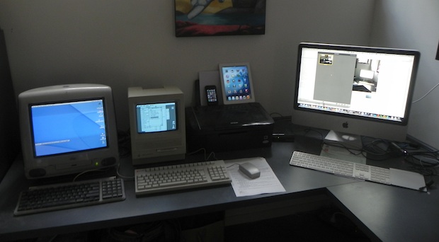 All-in-One Macs