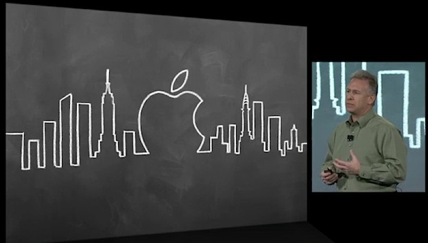 Apple Education Event: iBooks and iTunes U