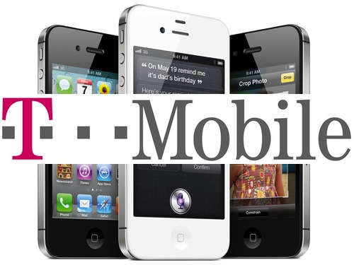 T-Mobile iPhone 4S