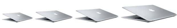 MacBook Pro Lineup in 2012 maybe