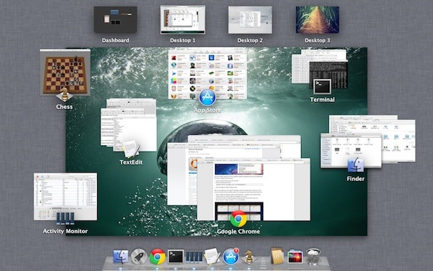 Speed Up Mission Control Animations in Mac OS X | OSXDaily