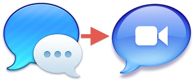 Uninstall Messages and Restore iChat