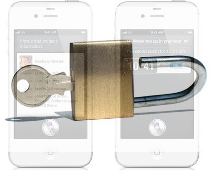 unlock iPhone 4S