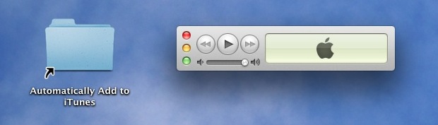 Automatically Add Music and Movies to iTunes