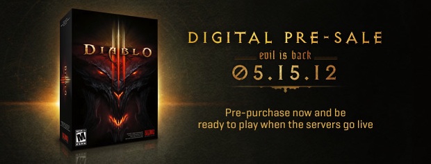 Diablo 3 Release Date