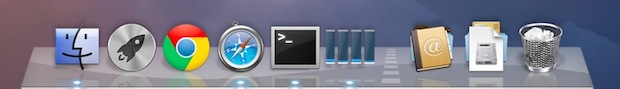 Change the Dock Animation Speed