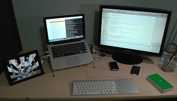 iOS Developers Desk