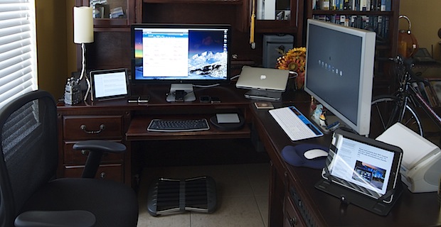 iOS Developers Home Office
