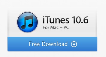 iTunes 10.6