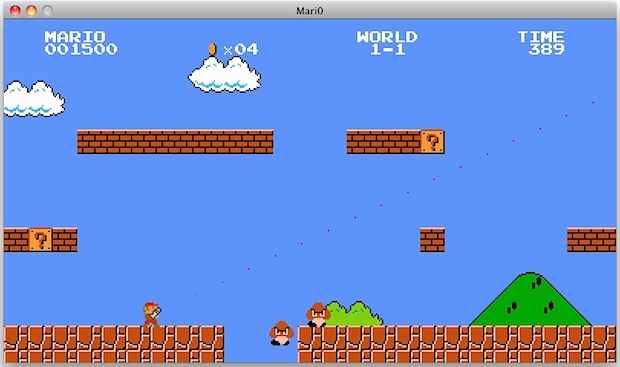 Imperativo Geometría montón Portal + Super Mario Bros = Mari0 | OSXDaily