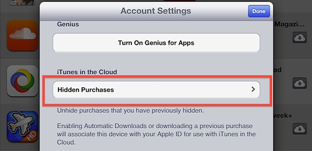 How to Unhide Purchases from App Store on iPhone & iPad