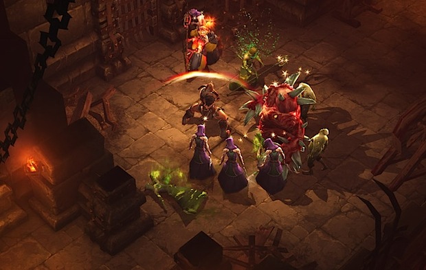 Diablo 3 screen shot
