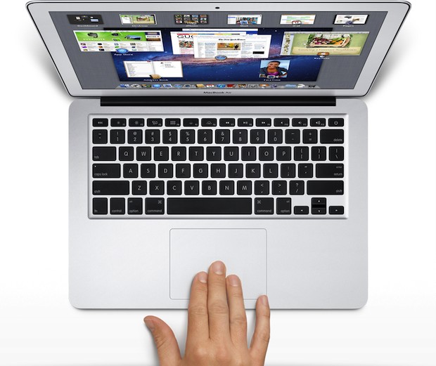 Mac Multi-Touch Gestures