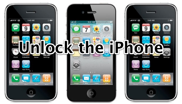 Unlock an iPhone through AT&T online chat