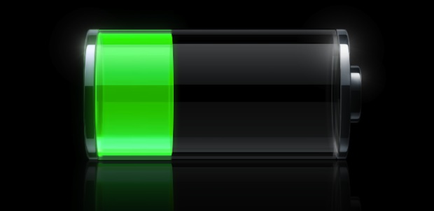 iOS battery life
