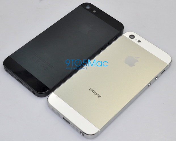 possible iPhone 5 pictures