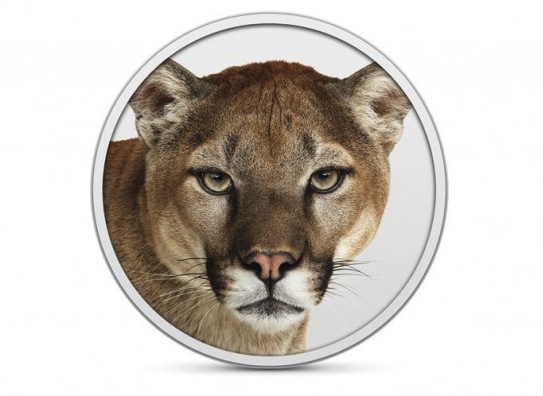 OS X Mountain Lion icon