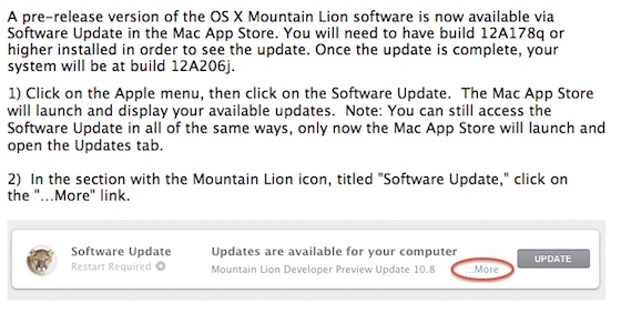 OS X 10.8 12A206j