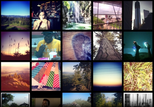 Screenstagram is an Instagram screen saver