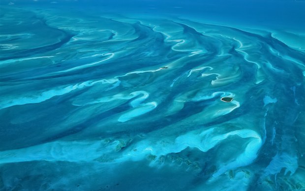 Bahamas Aerial